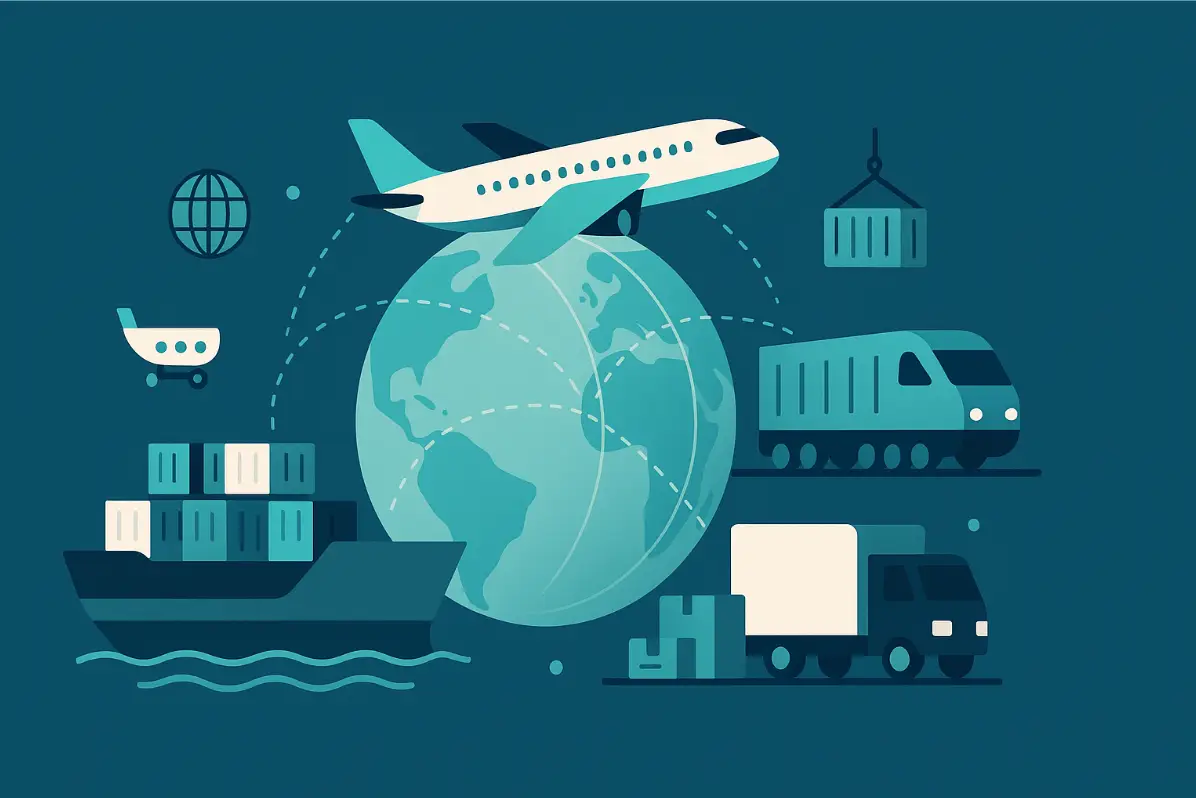 インコタームズとは?国際物流の基礎から実務活用まで徹底解説