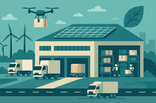 物流施設とは?種類・特徴から最新トレンド、活用戦略までを徹底解説